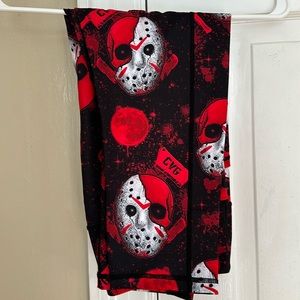 Constantly Varied Gear (CVG) Friday the 13th Leggings